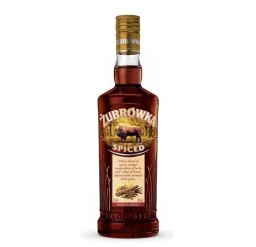 Zubrowka Spiced 30% 0,5l